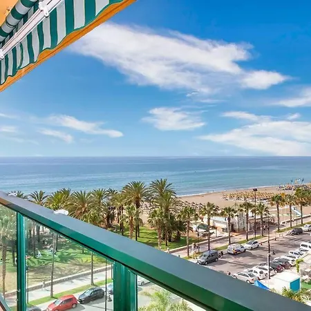 Primera Linea De Playa Apartment *