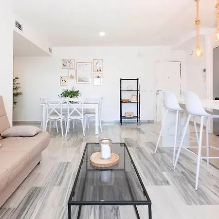 Apartment Primera Linea De Playa