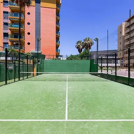 Primera Linea De Playa Apartment Torremolinos