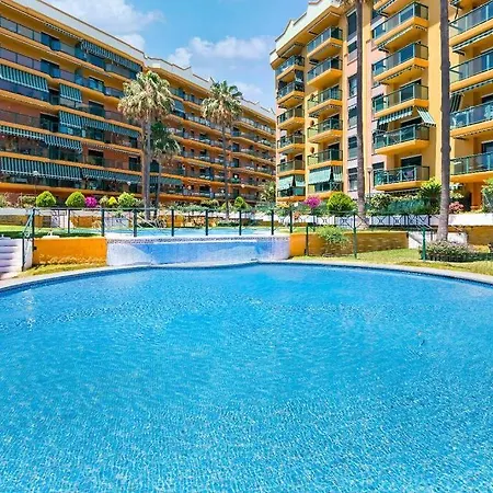 Primera Linea De Playa Apartment