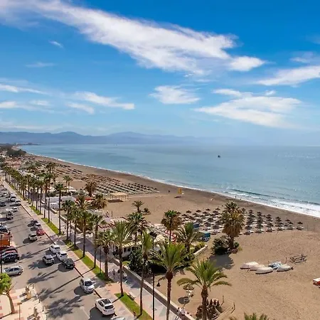 Primera Linea De Playa Apartment *