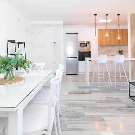 Apartamento Primera Linea De Playa *