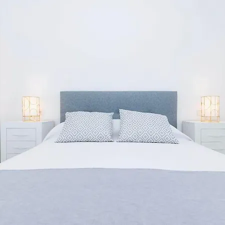 Apartamento Primera Linea De Playa