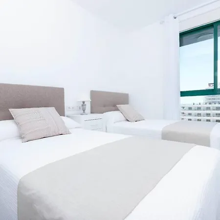 Primera Linea De Playa Appartement *
